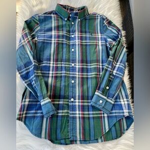 Polo Ralph Lauren -button down shirt - size Large (14-16)